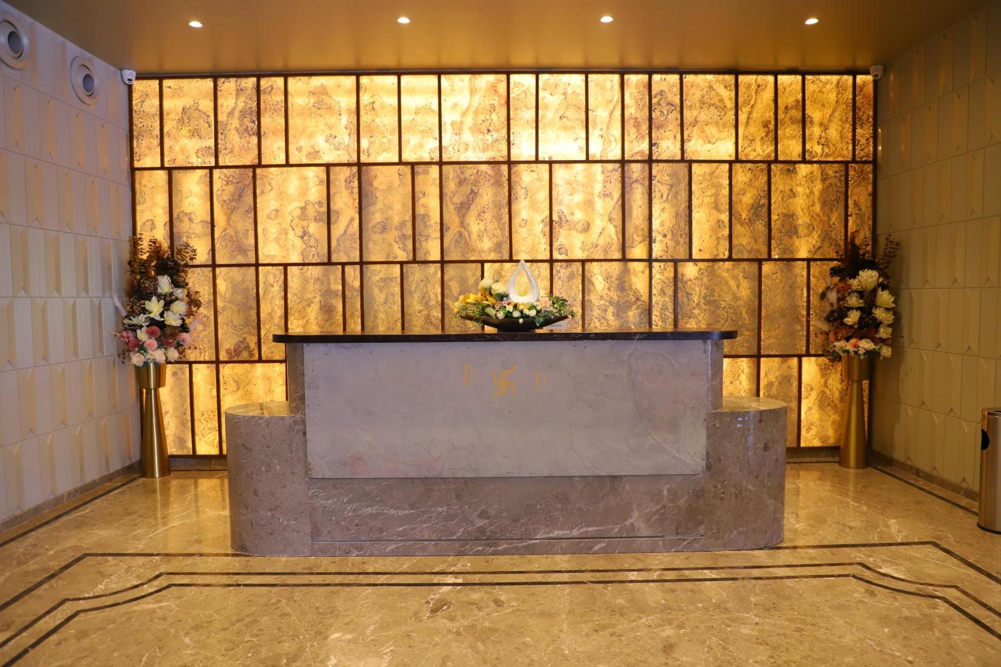 Le Vivanta Virār Extérieur photo