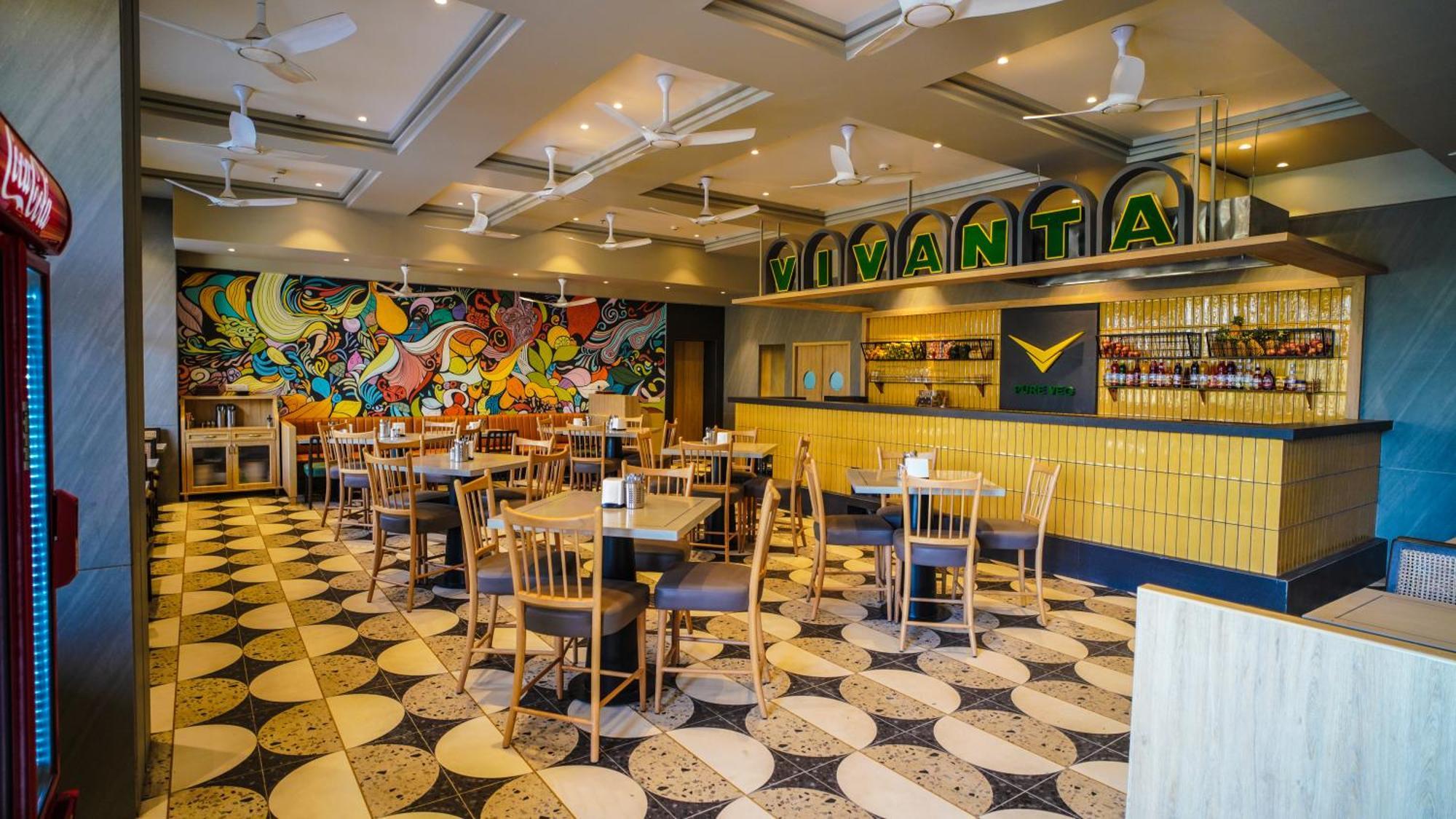 Le Vivanta Virār Extérieur photo