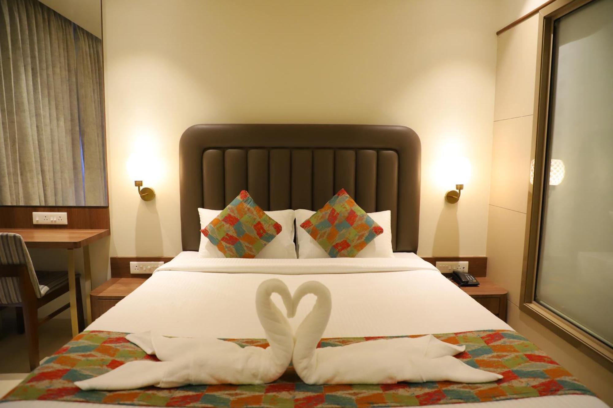 Le Vivanta Virār Extérieur photo