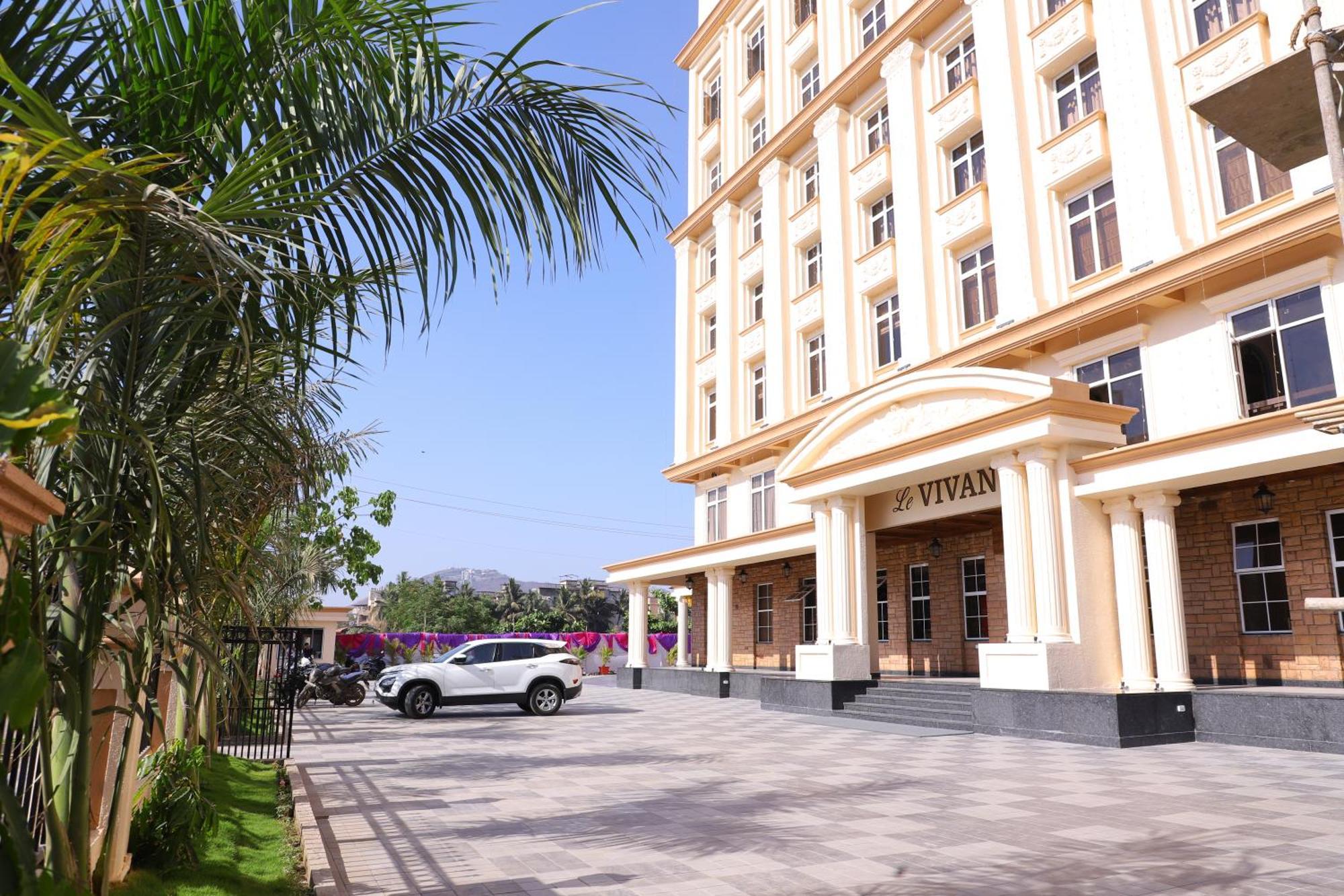 Le Vivanta Virār Extérieur photo