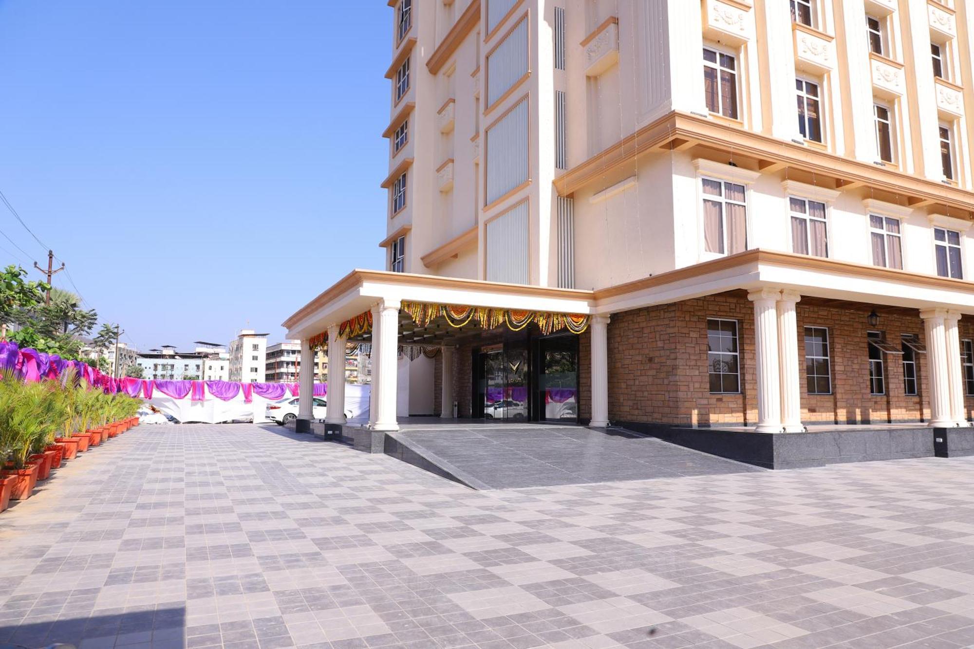 Le Vivanta Virār Extérieur photo