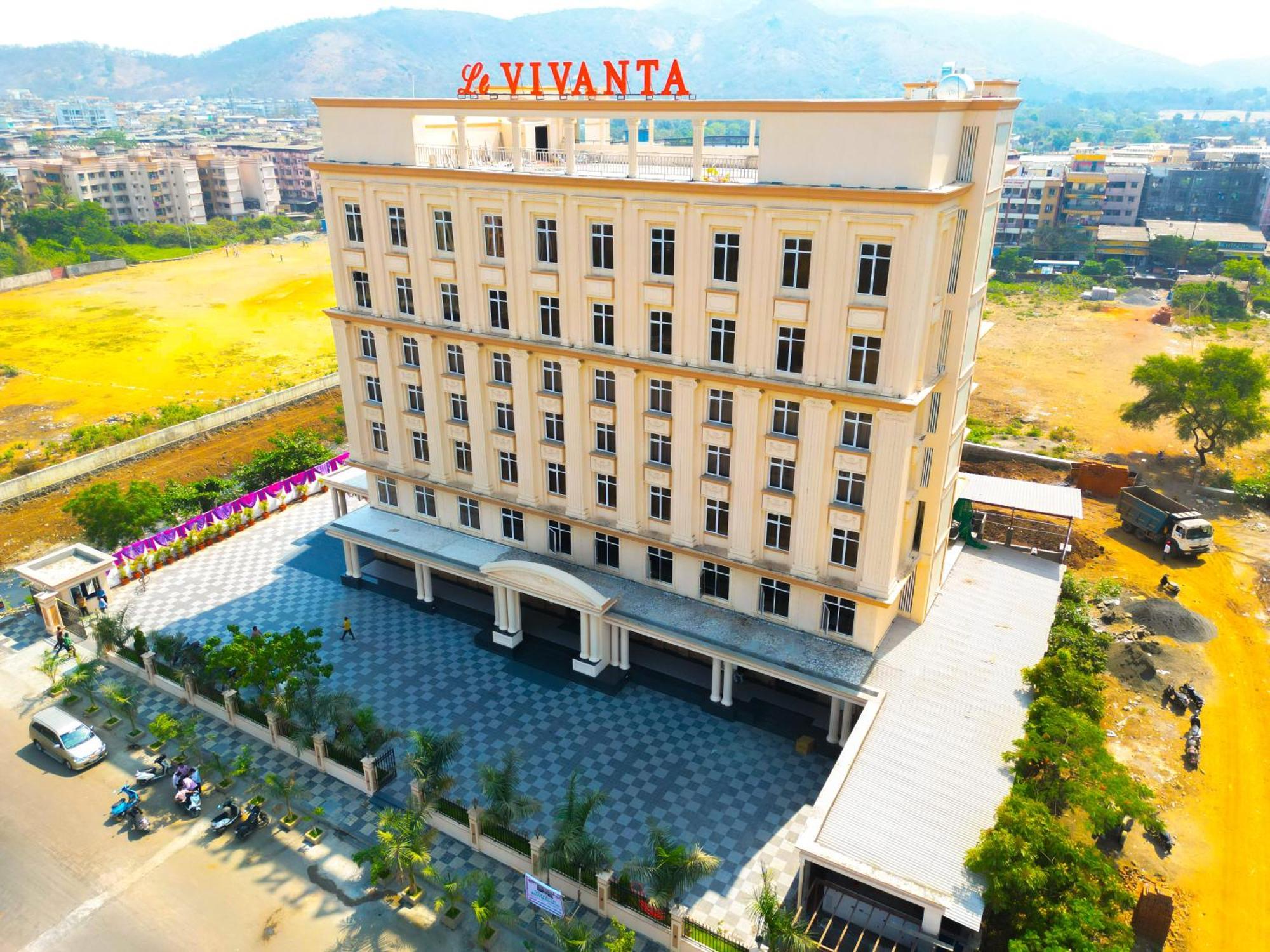 Le Vivanta Virār Extérieur photo