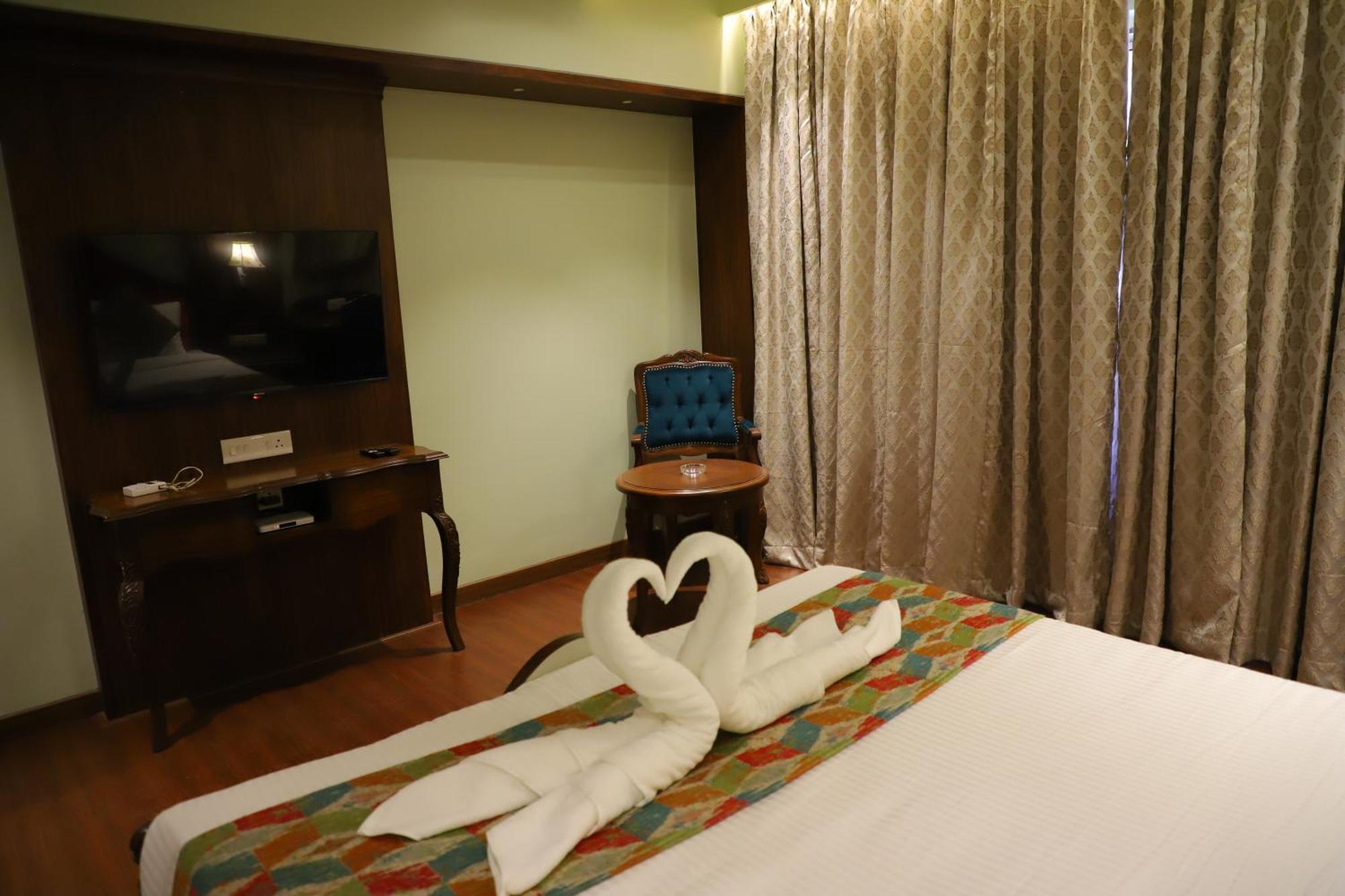 Le Vivanta Virār Extérieur photo