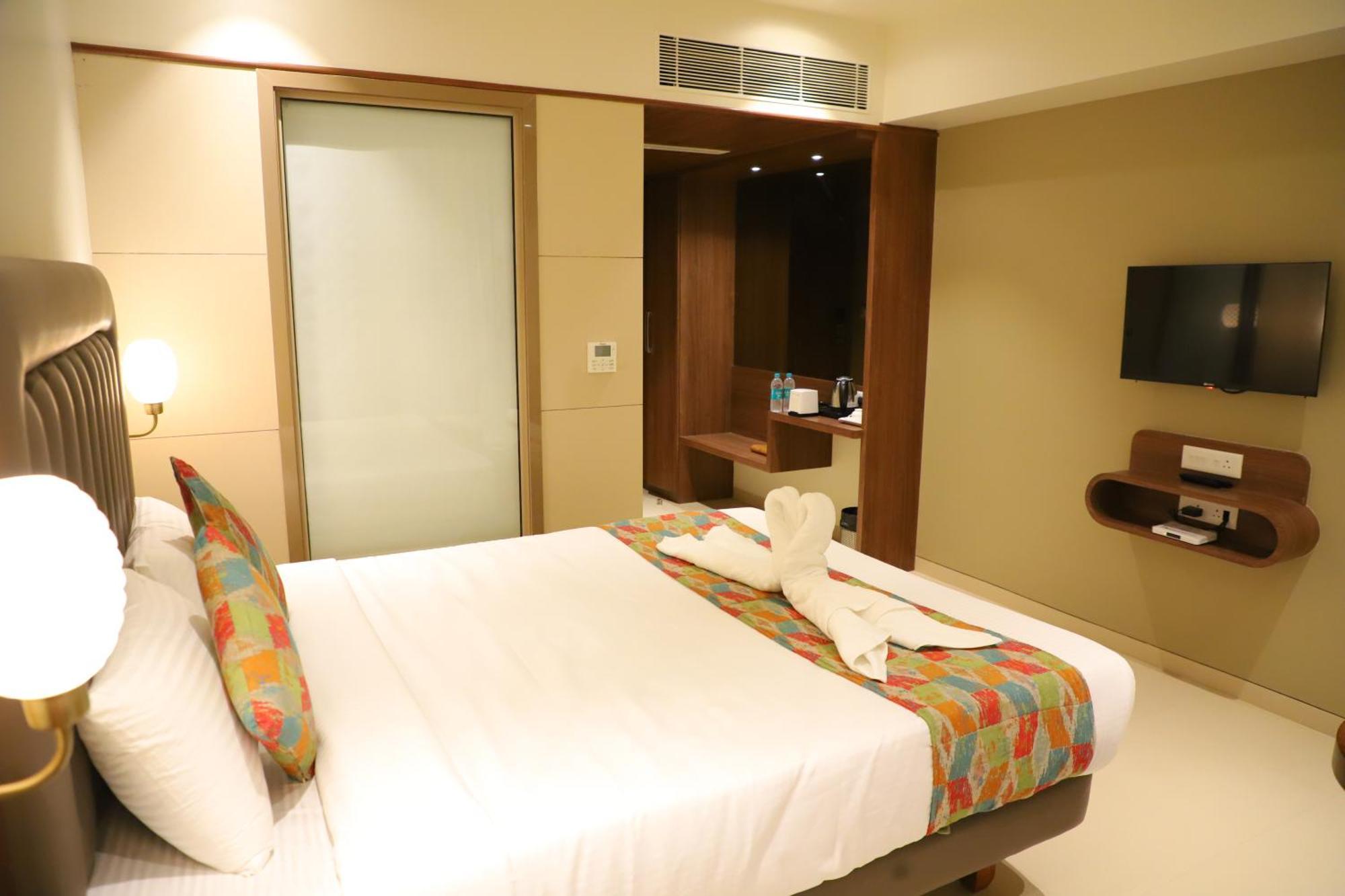 Le Vivanta Virār Extérieur photo