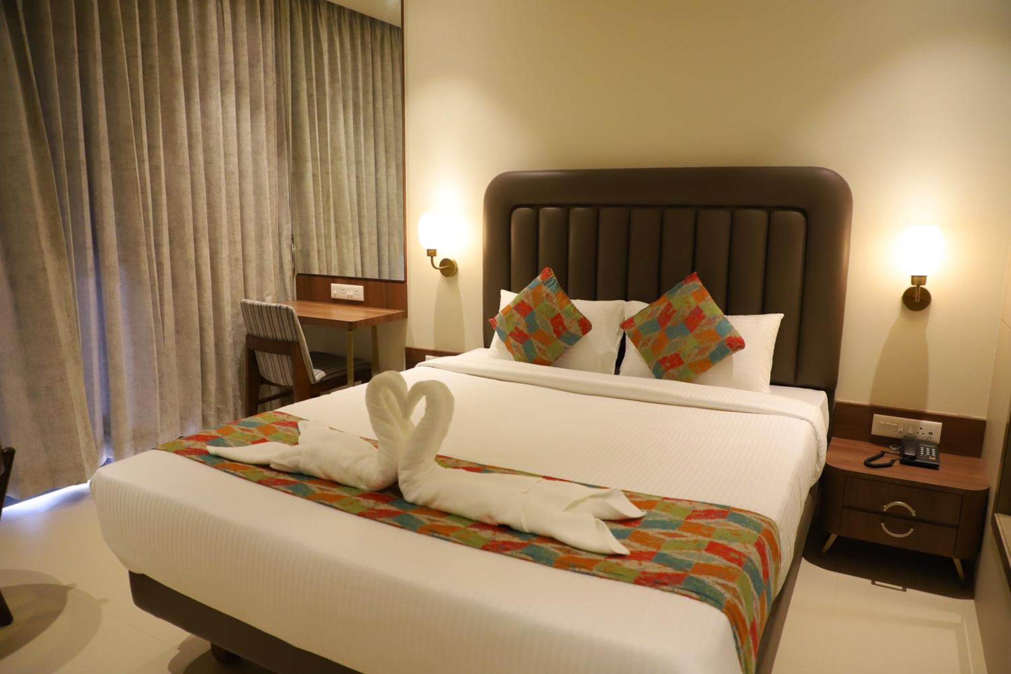 Le Vivanta Virār Extérieur photo
