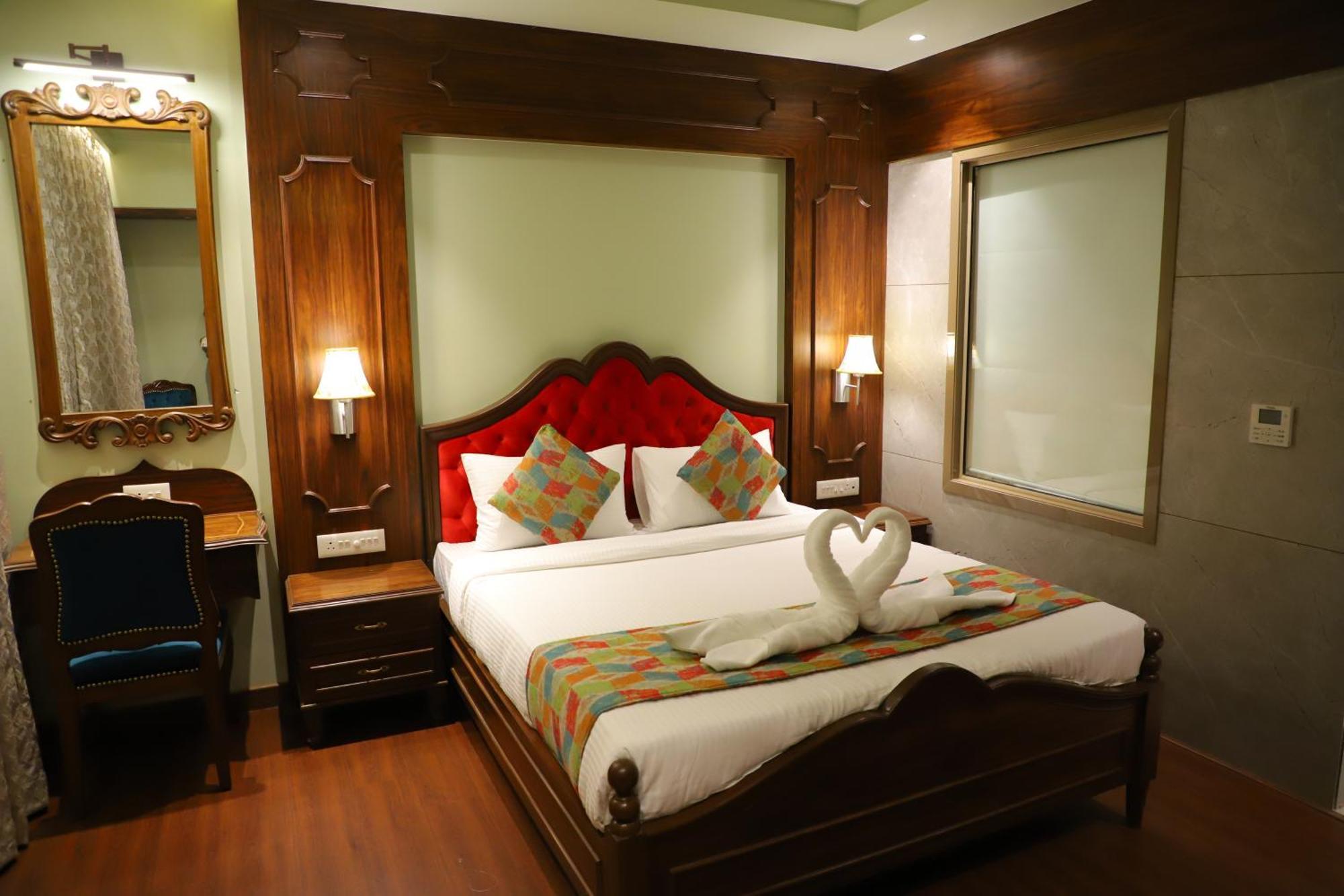 Le Vivanta Virār Extérieur photo