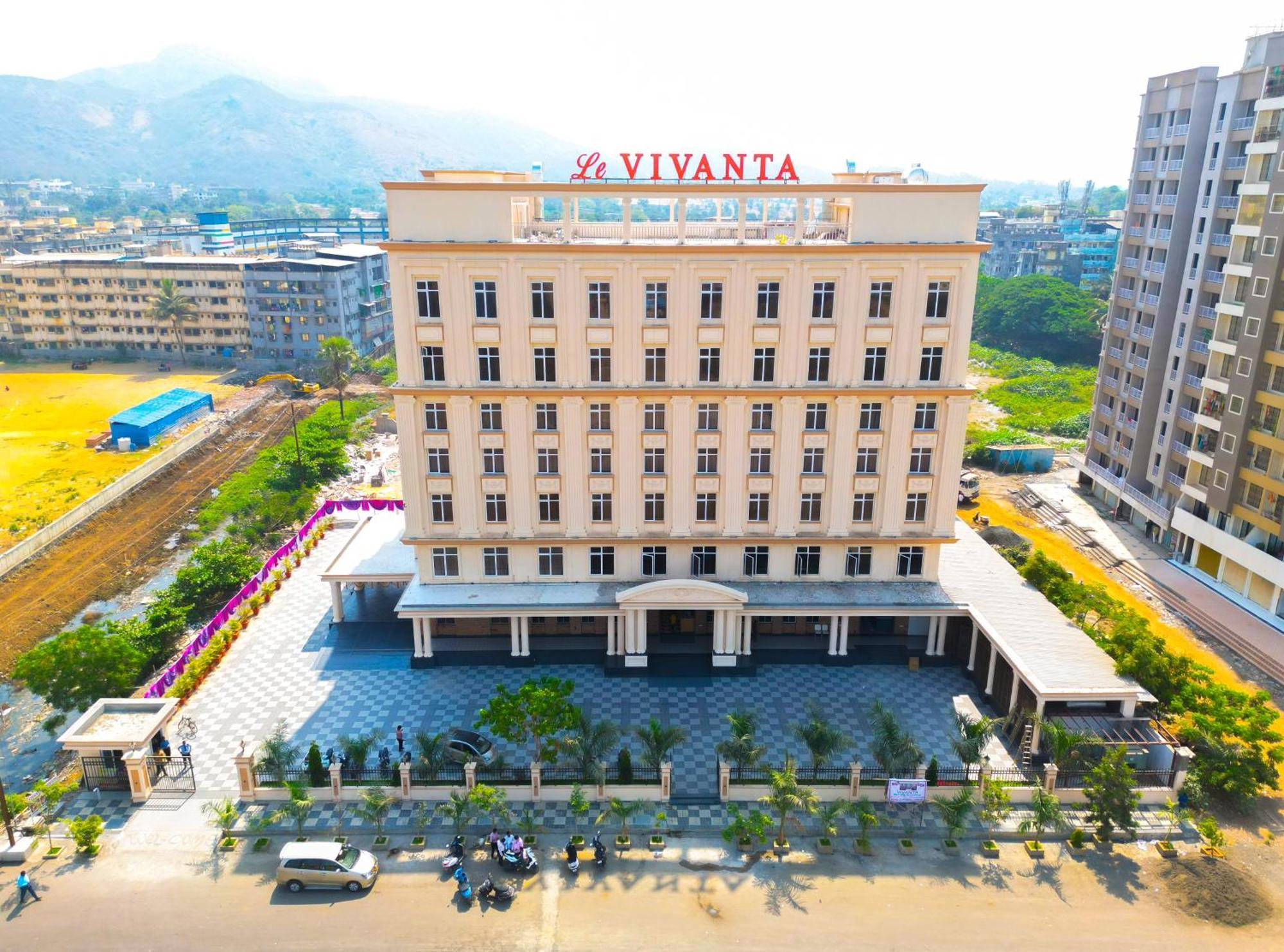Le Vivanta Virār Extérieur photo