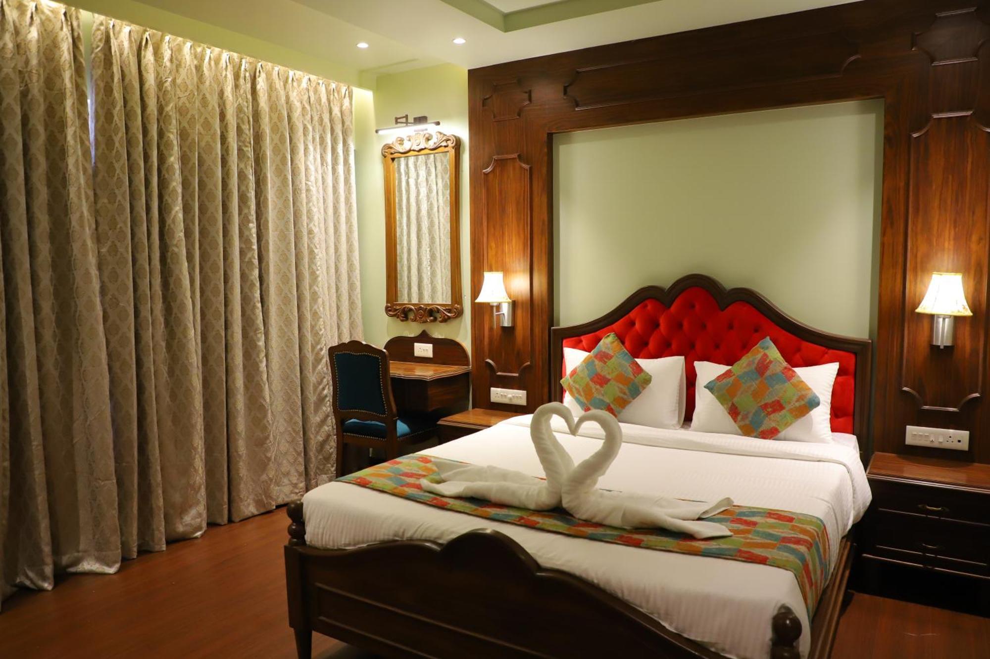Le Vivanta Virār Extérieur photo